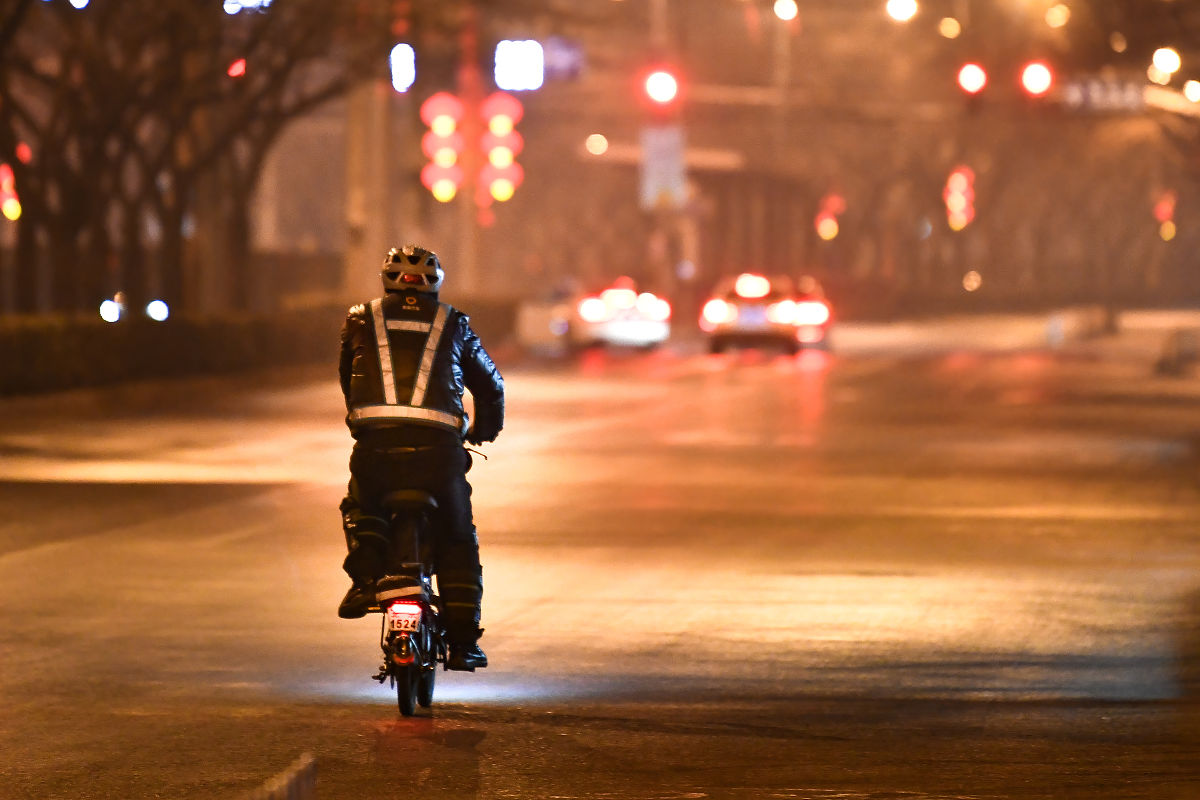 北京代驾司机月收入多少？真实数据分析