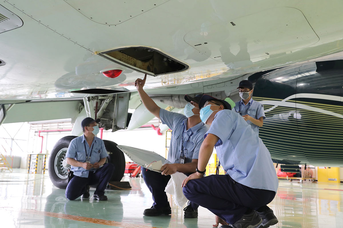 飞机维修专业哪里可以学成都航空学校如何