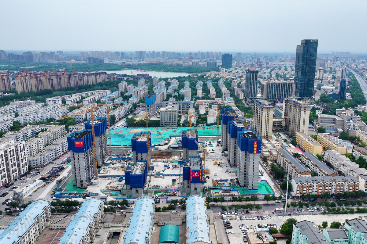 西安新城建设：城市发展新趋势？