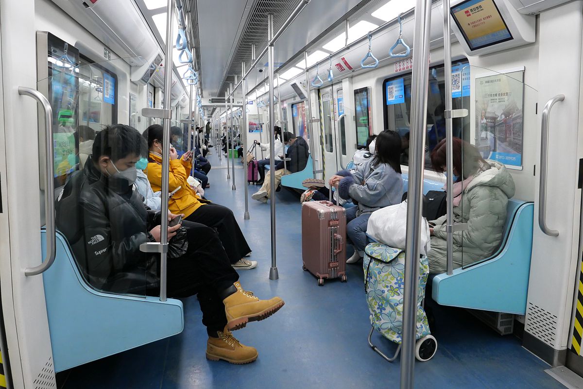 西安地铁大客流应对策略：从运营流程优化出发