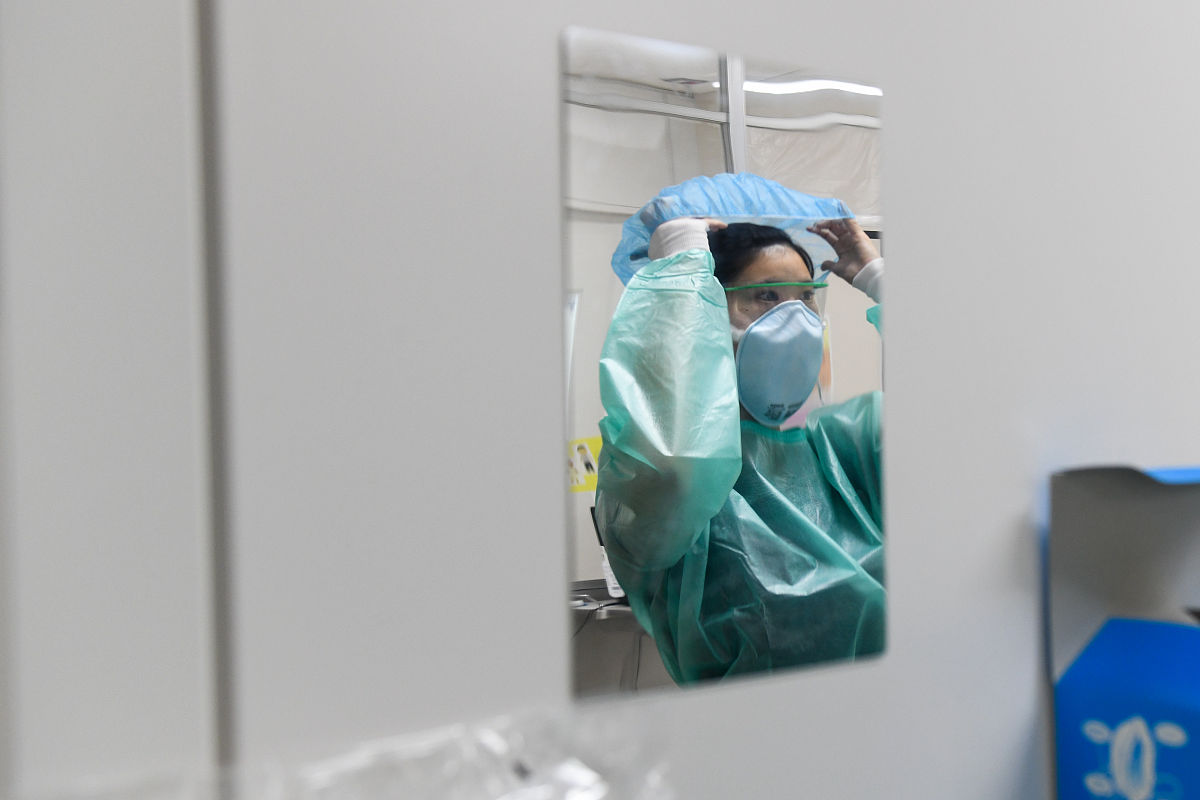 ICU 实习周记：见证患者病情恶化与好转