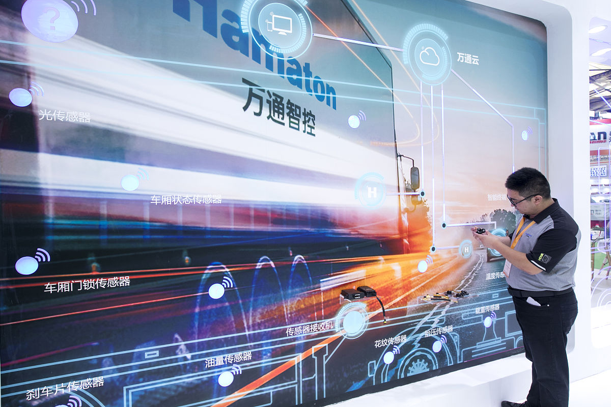 技术创新赋能未来出行，实现全场景智慧生活