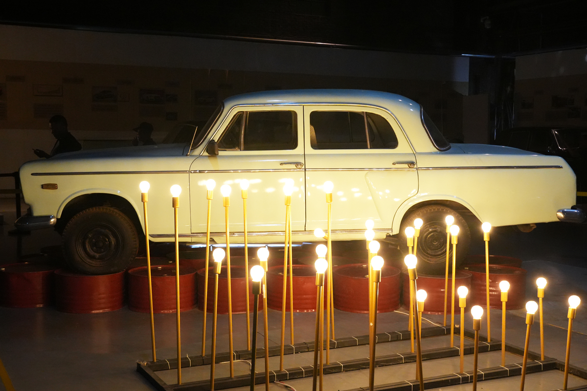 国家博物馆是否收藏麒麟9000s？