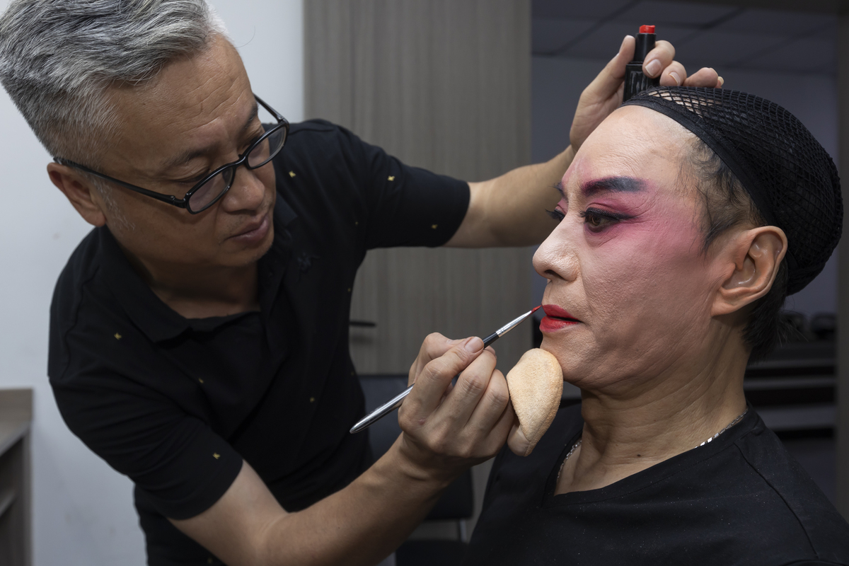 山西戏剧职业学院戏曲表演专业好不好发展前景怎样