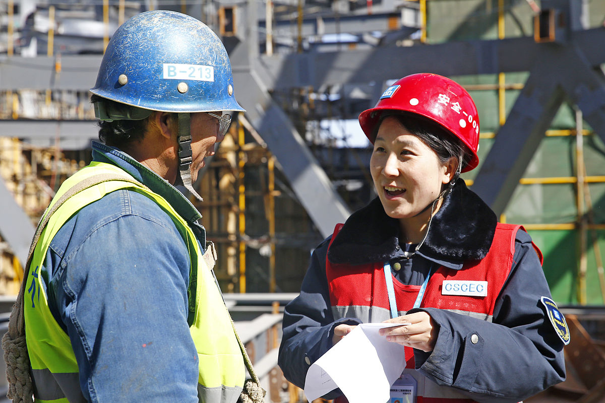 施工公司服务保障体系：质量、安全、项目、客户服务全面解析