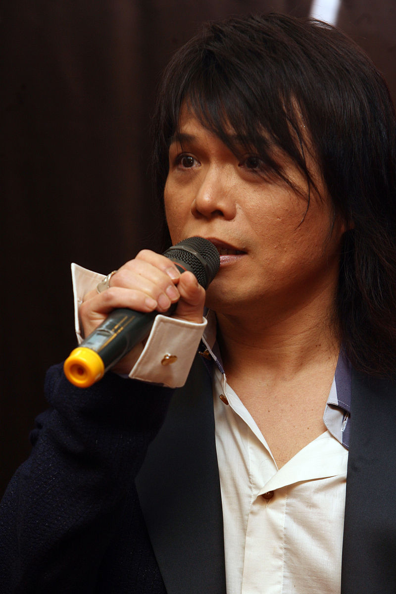 2009年11月23日,西安,伍佰&china blue太空弹中国巡回演唱会西安站举