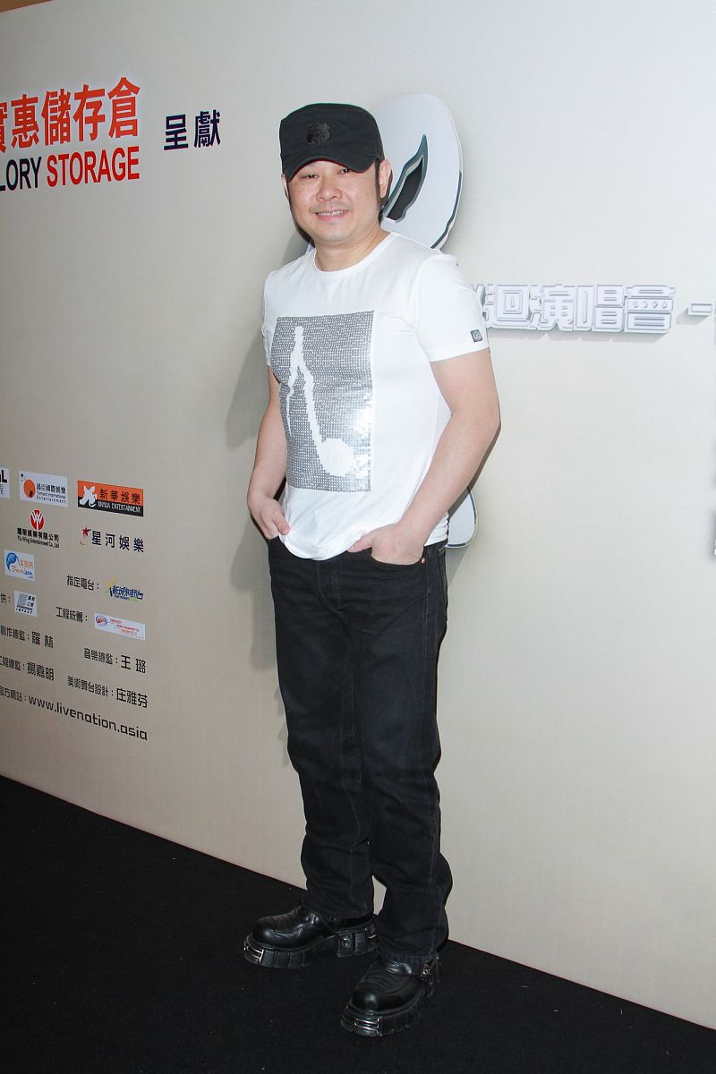 2012年1月10日,香港,《刀郎谢谢你巡回演唱会-香港》记者会. 刀郎+++_