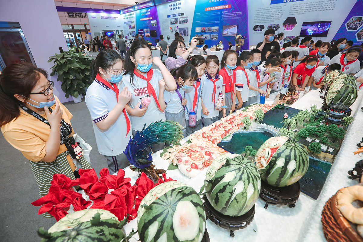 2010年全国农业职业院校技能大赛重庆选拔赛在重庆市农业学校举行