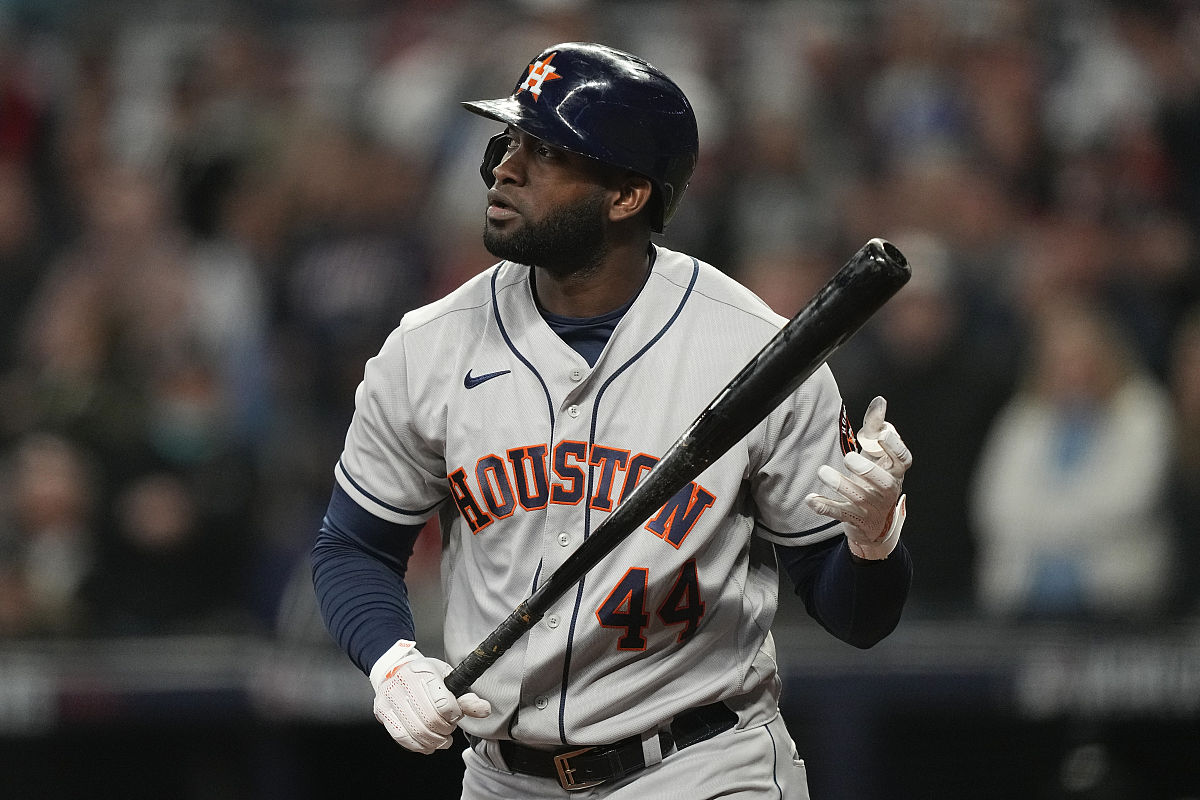 2021年10月31日,美国,2021mlb世界大赛g5,亚特兰大勇士vs休斯顿太空人