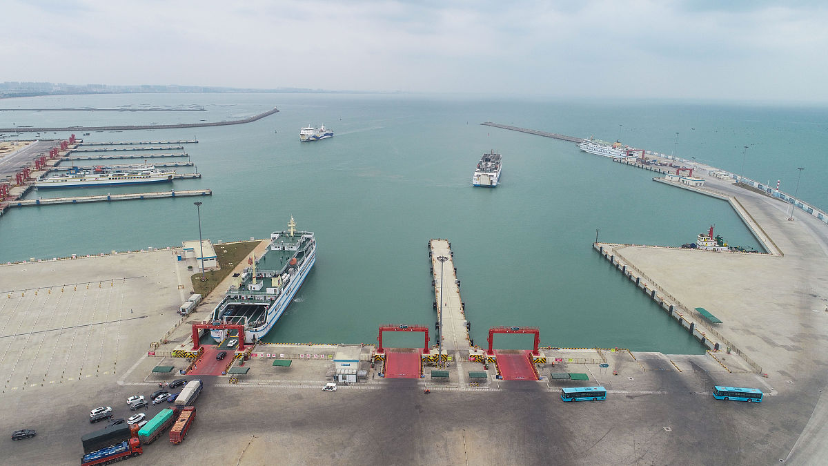 离开海口哪个港口轮渡更方便快捷大概多远需要多少钱