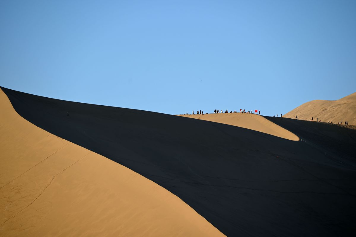 沙漠中沙子的数量