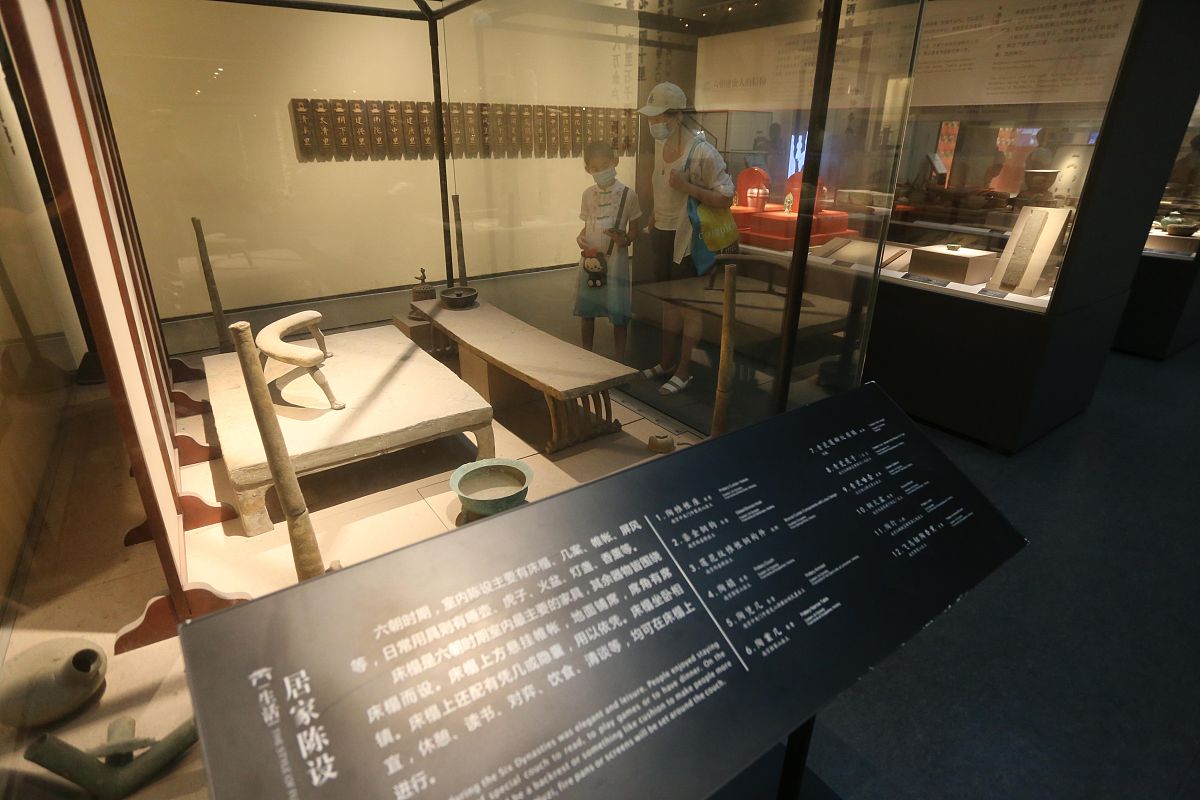 南京六朝博物馆观后感：穿越时空，感受六朝风华