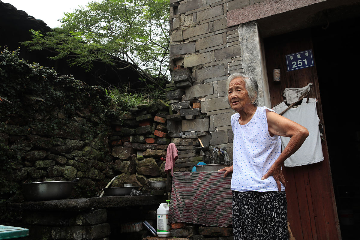 探访乡村独居老人：优秀短视频案例概述