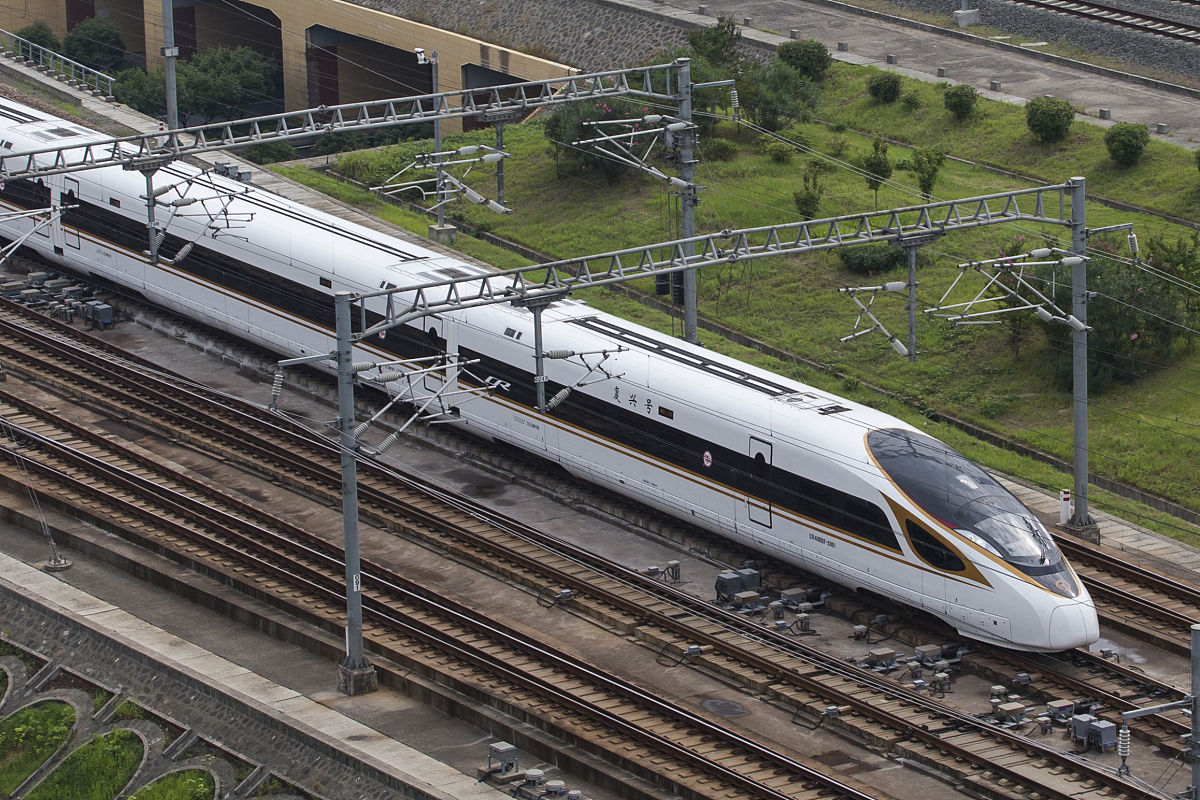 高铁和动车有什么区别？用发散