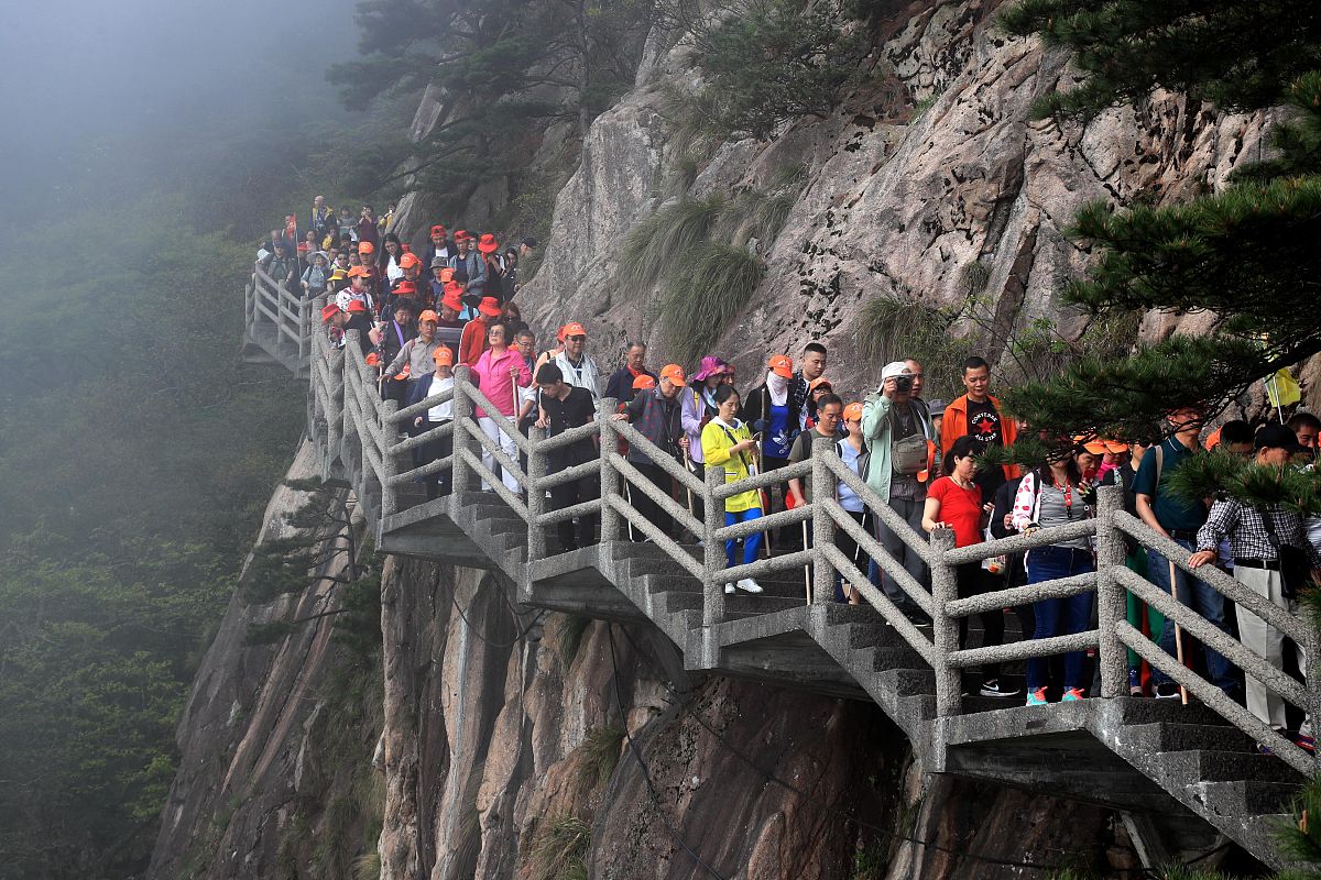 五一去自驾哪旅游人少又好玩
