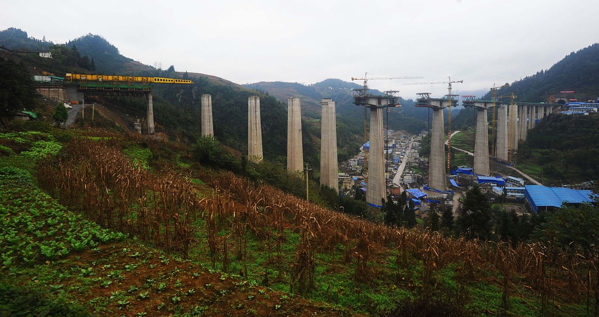 贵州省机械工业学校：想修铁路选择什么专业
