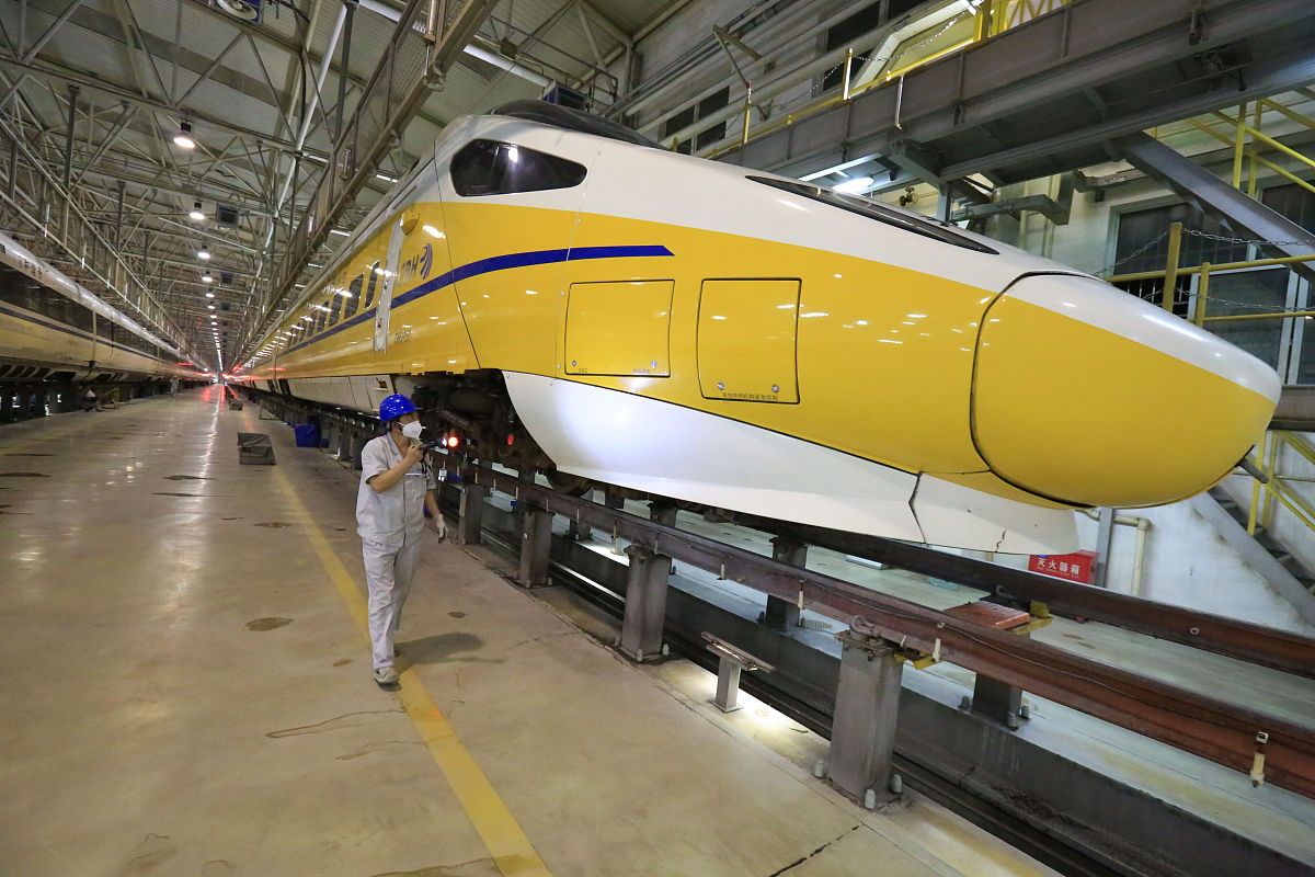 高铁工程技术专业前景分析：就业、技能、政策、社会贡献