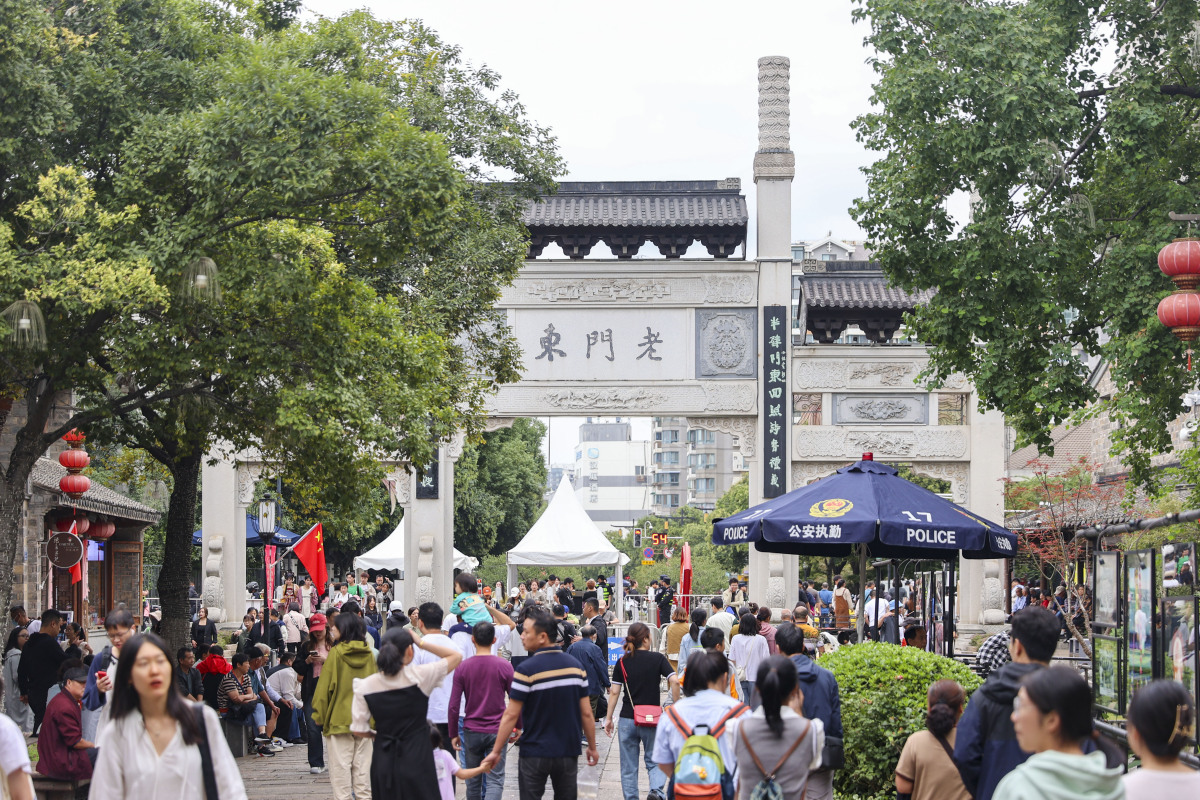 "南京旅游必去十大景点推荐,探秘古都的独特魅力"