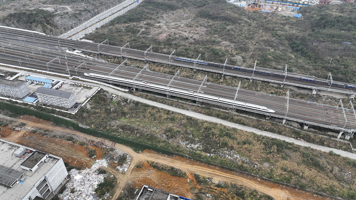 贵州2023年好一点的轨道交通学校