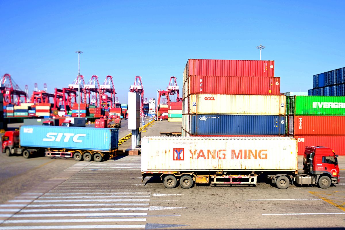 集装箱多式联运：降低货运成本的全新模式