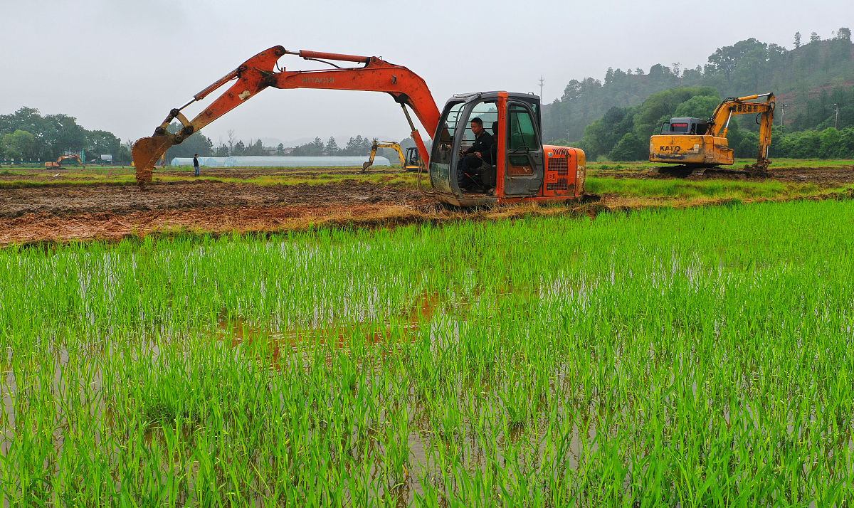 减少占用耕地和永久基本农田的工程与技术措施