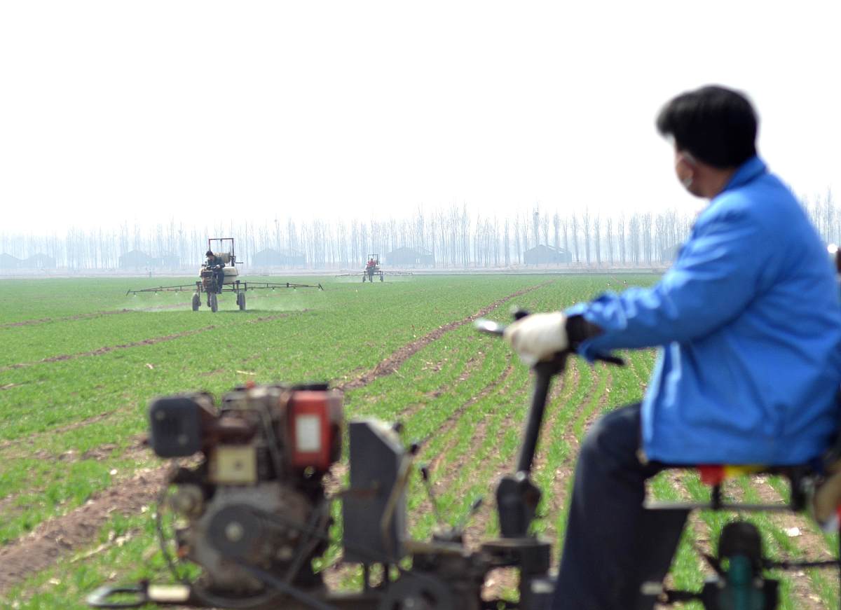 390喷播机使用过程中有哪些注意事项