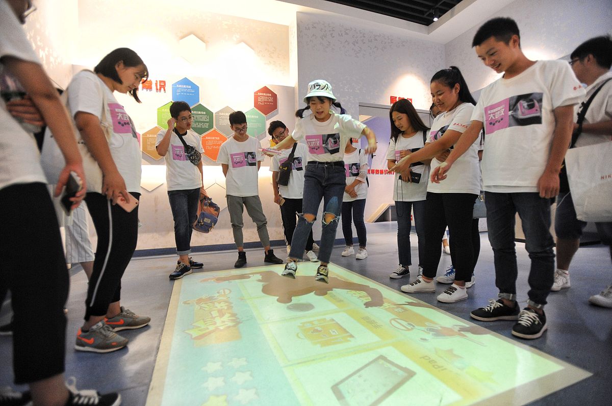 抖乒乓球游戏过程