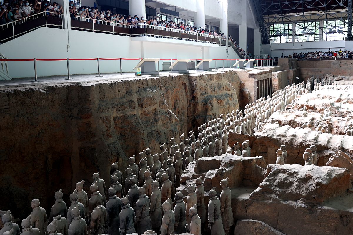 西安是一个怎么样的城市