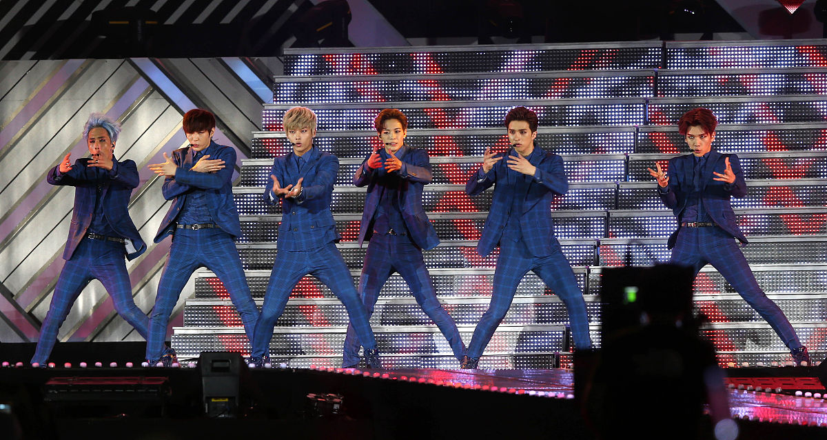 什么是 KPOP？