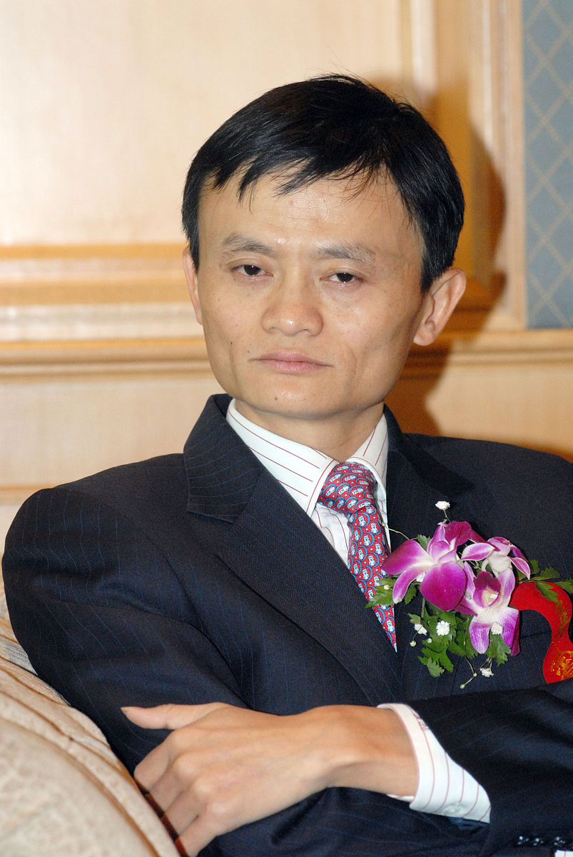 马云:中国互联网巨头,阿里巴巴创始人 马云:中国互联网巨头,阿里巴巴创始人