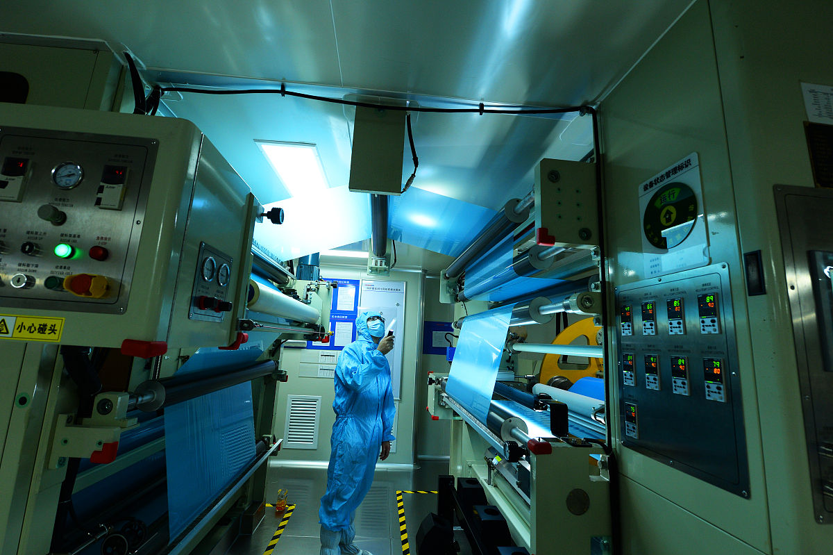 电工生产涂布机实习周记(1-16篇) - 9700字详细记录