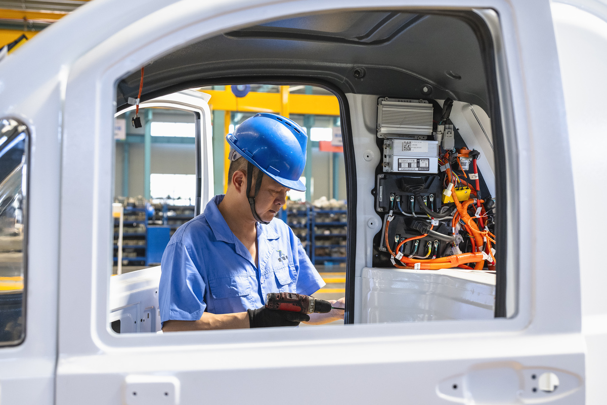 电力机车运用与检修专业发展前景广阔，未来可期！