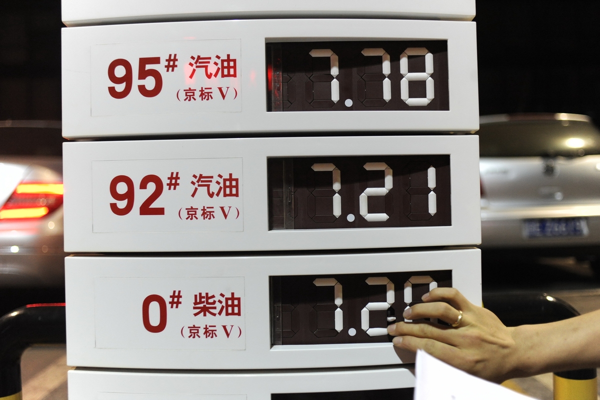 实时汽油价格查询 - 最新油价信息