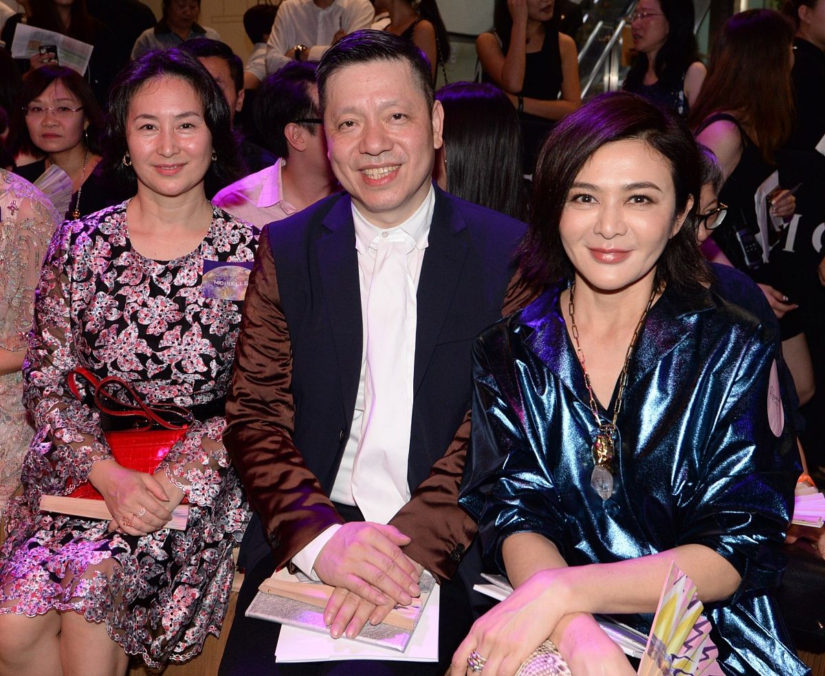 关之琳：富豪收割机？她从未认为自己是拜金女