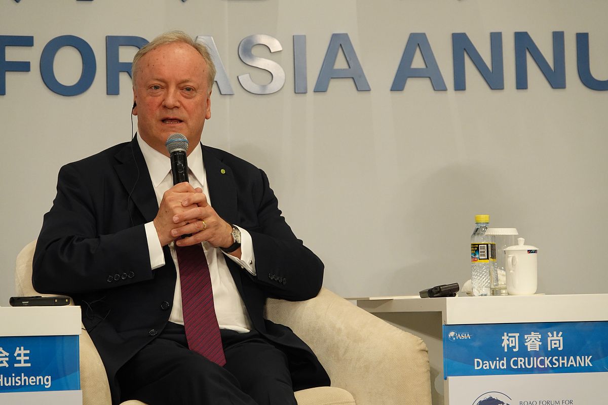 博格华纳公司CEO是谁？ - Frédéric Lissalde