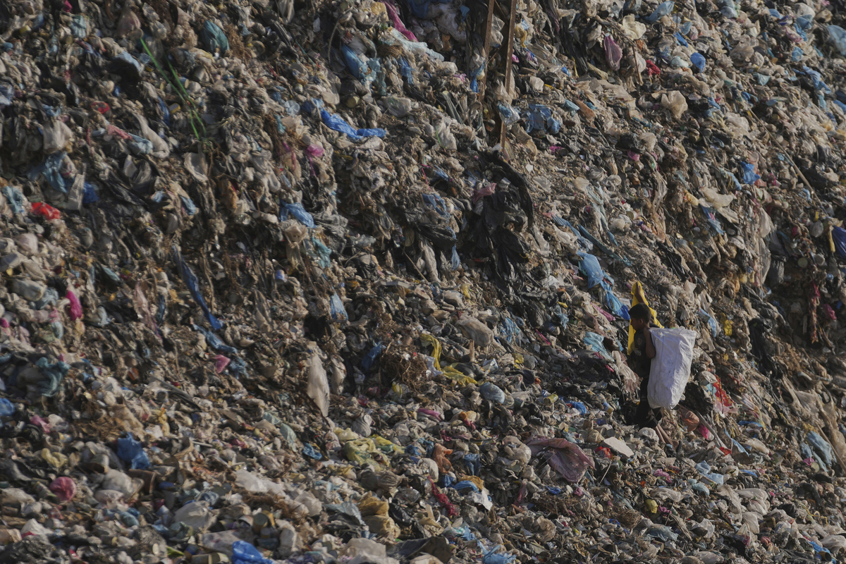 高寒高海拔地区固体废弃物的来源