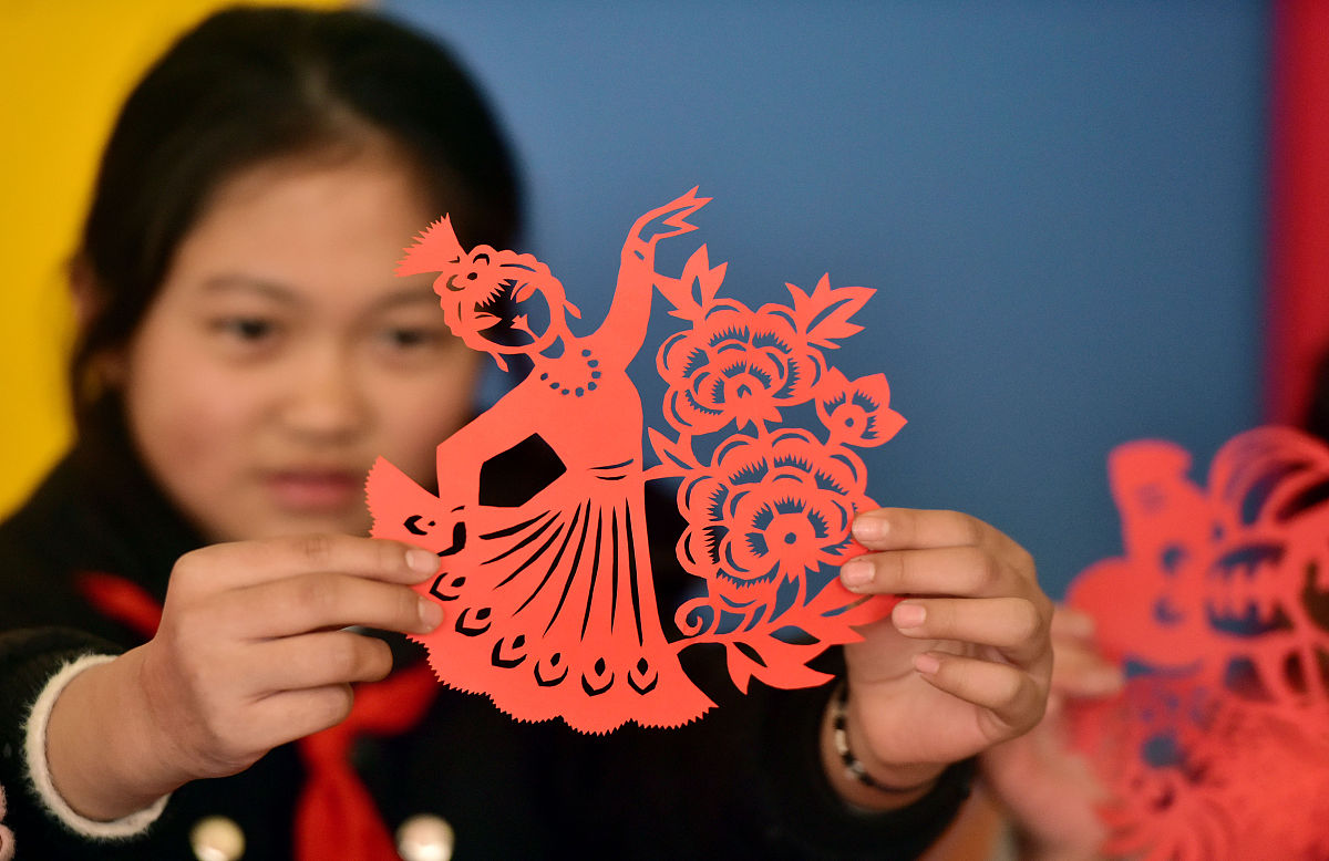 趣味剪纸助力幼儿创造力发展:国内外研究现状 趣味剪纸助力幼儿创造力发展:国内外研究现状