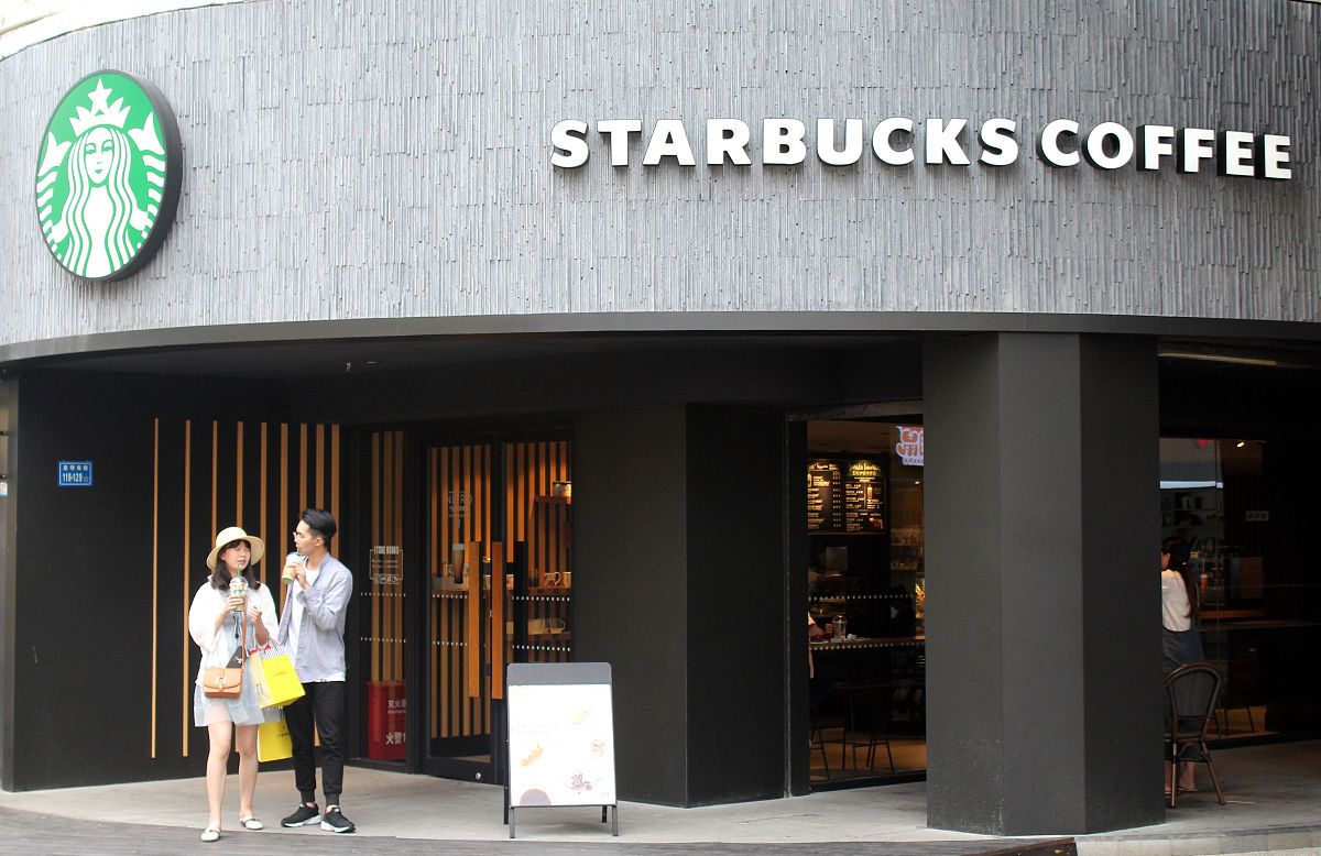 中国最大的咖啡连锁店品牌是谁？具体的数量 是多少
