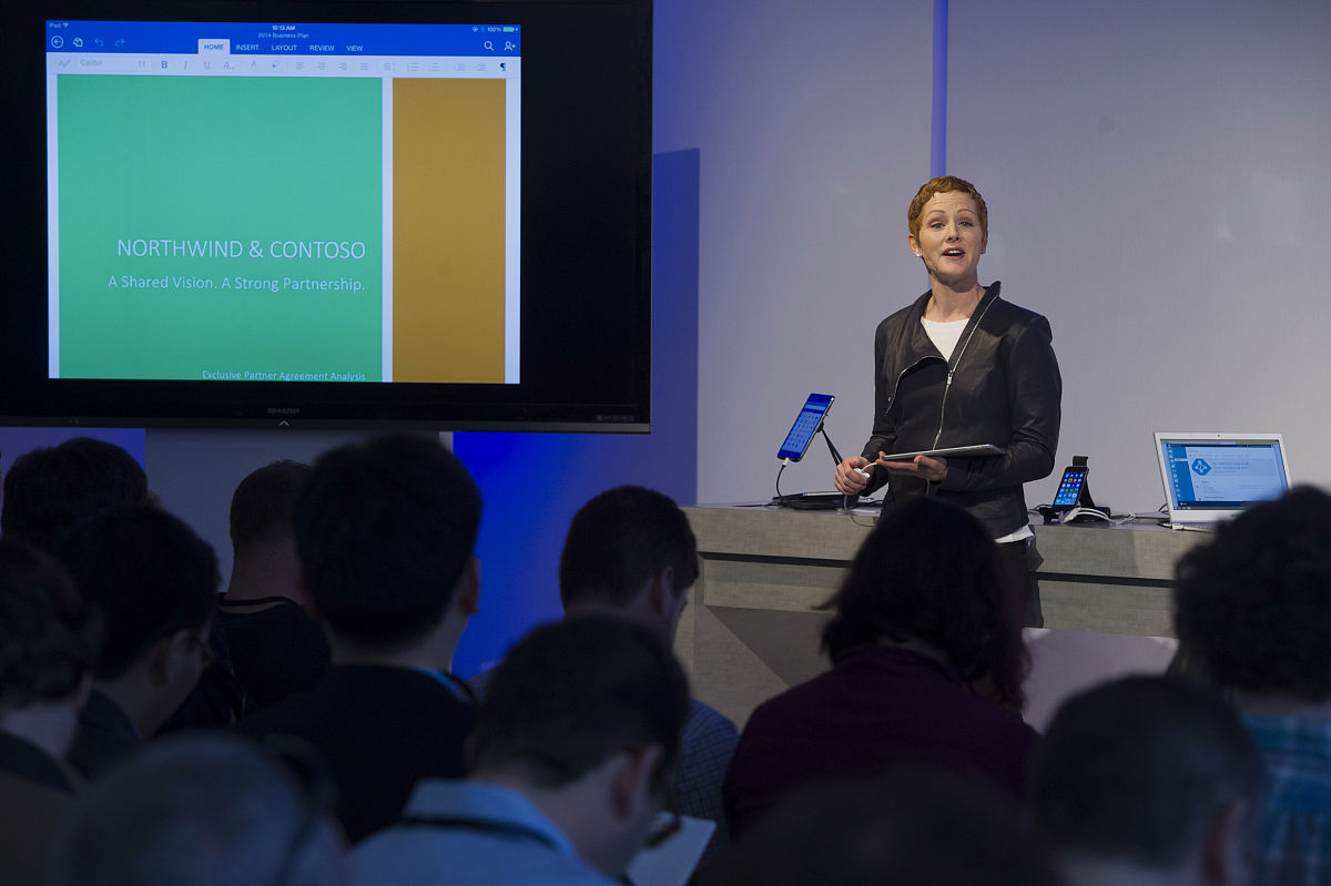 说说微软Office和WPS的区别