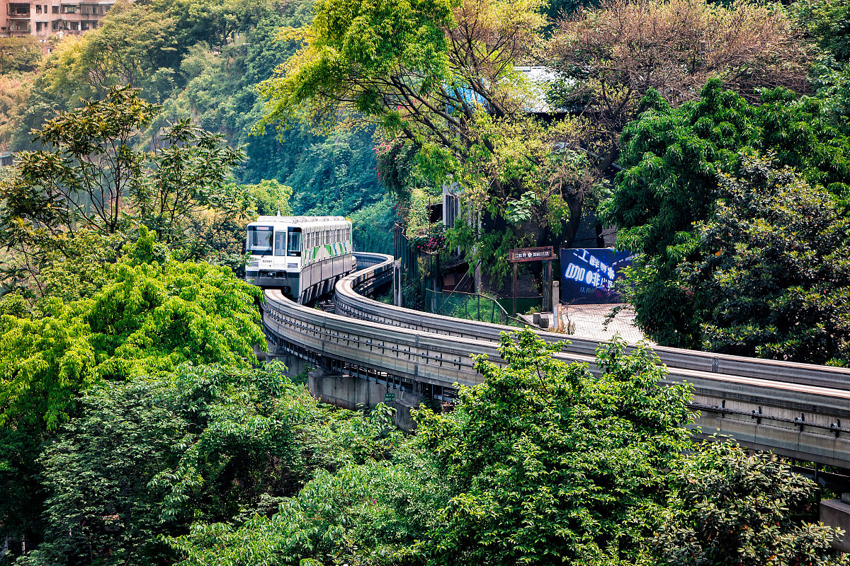重庆轨道交通学校有哪些特色热门专业