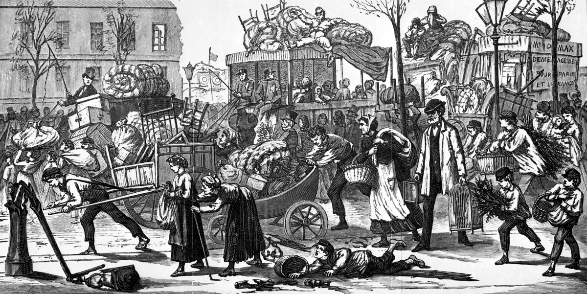 法国大革命：自由、平等、博爱理念的政治变革