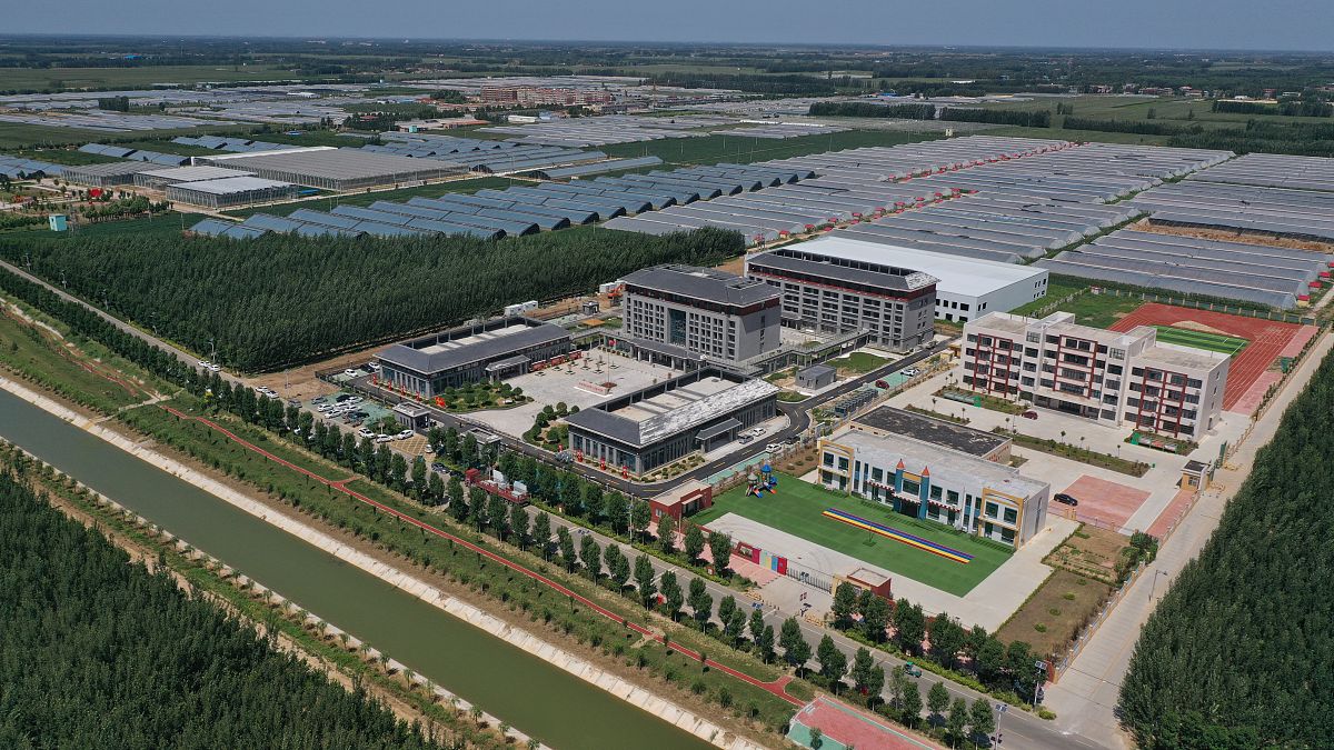 山西现代经贸学校2023年地址在哪里