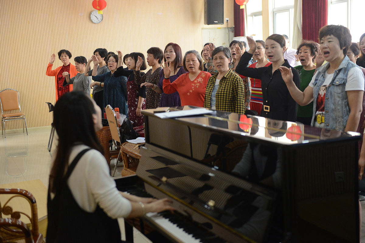 声乐问题解答：专业老师在线指导