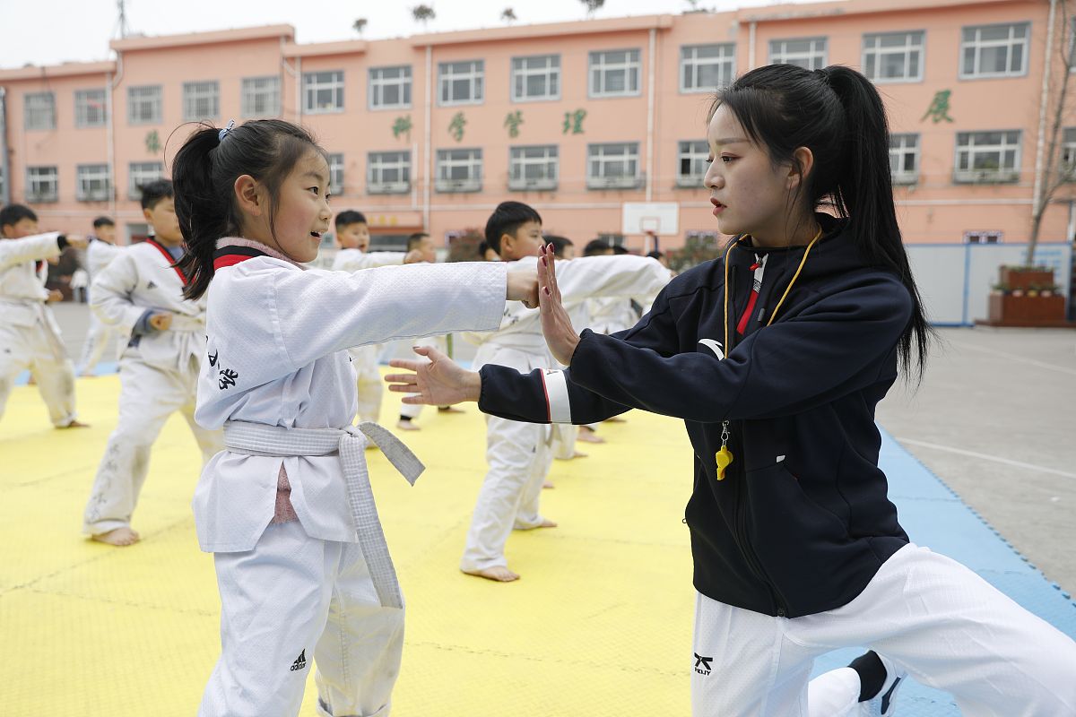 甘肃省开设跆拳道专业的学校有哪些？
