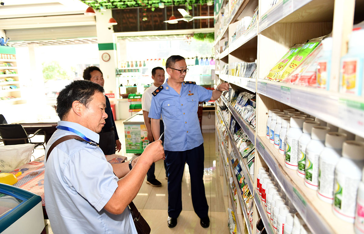 农业执法调研课题：10个重点内容解析