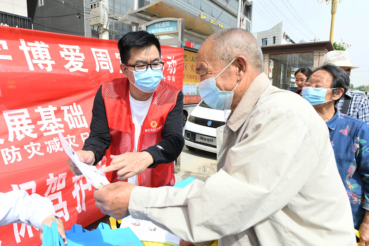 红十字志愿服务项目优秀组织者事迹：招募、培训、合作、活动、宣传全方位提升项目效能