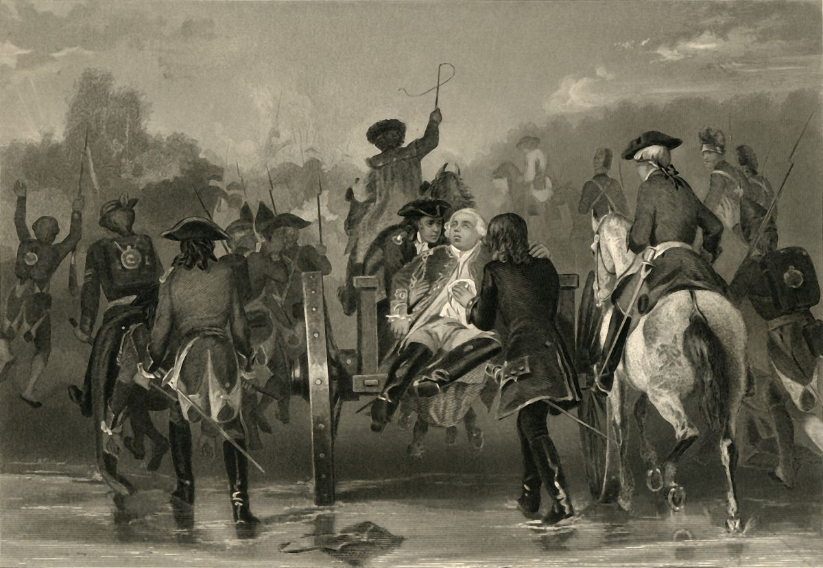 印度民族大起义：英军女眷的悲惨命运