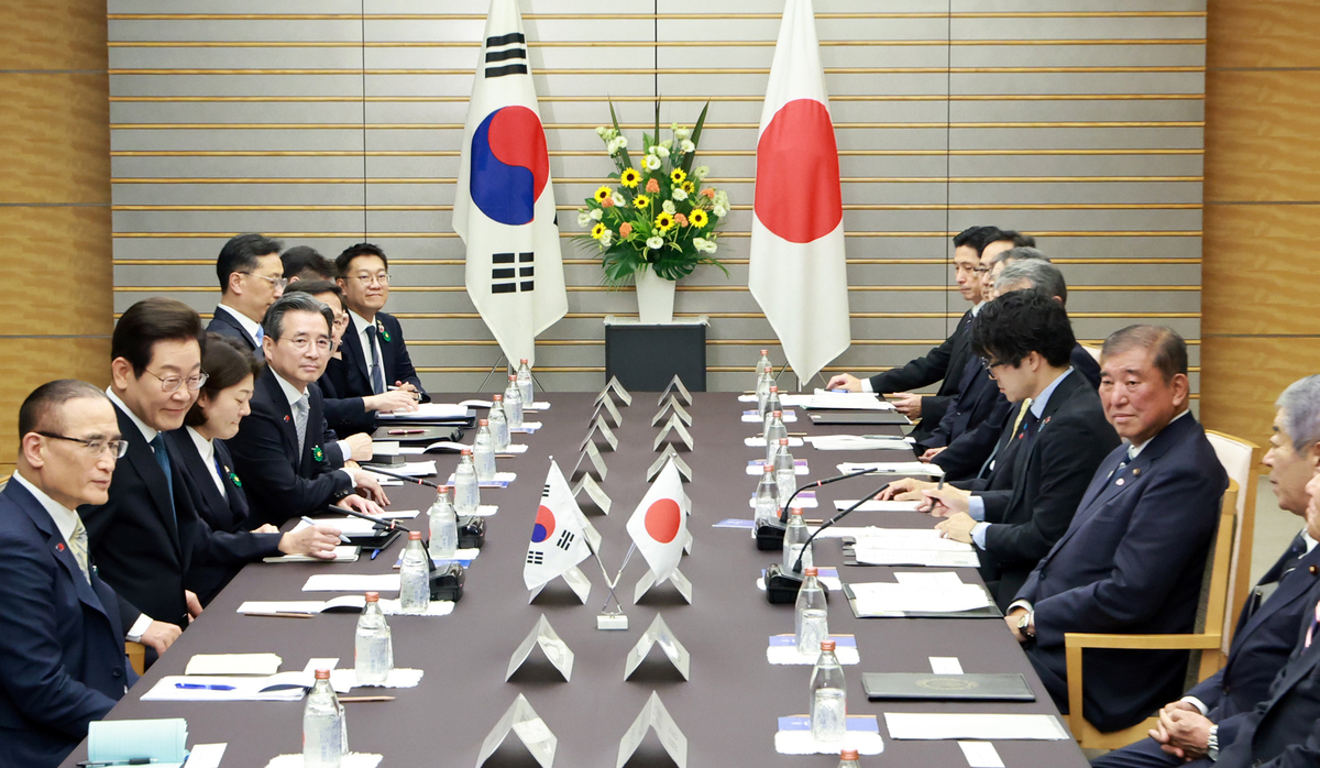 中美冲突：韩国和日本成为美国前线盟友的战略意义