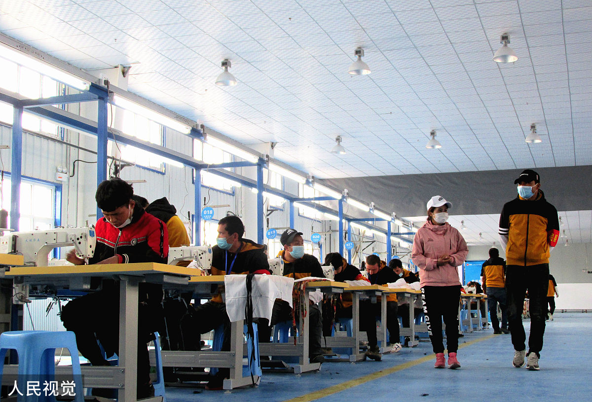 陕西省纺织工业技工学校2021年招生专业有哪些