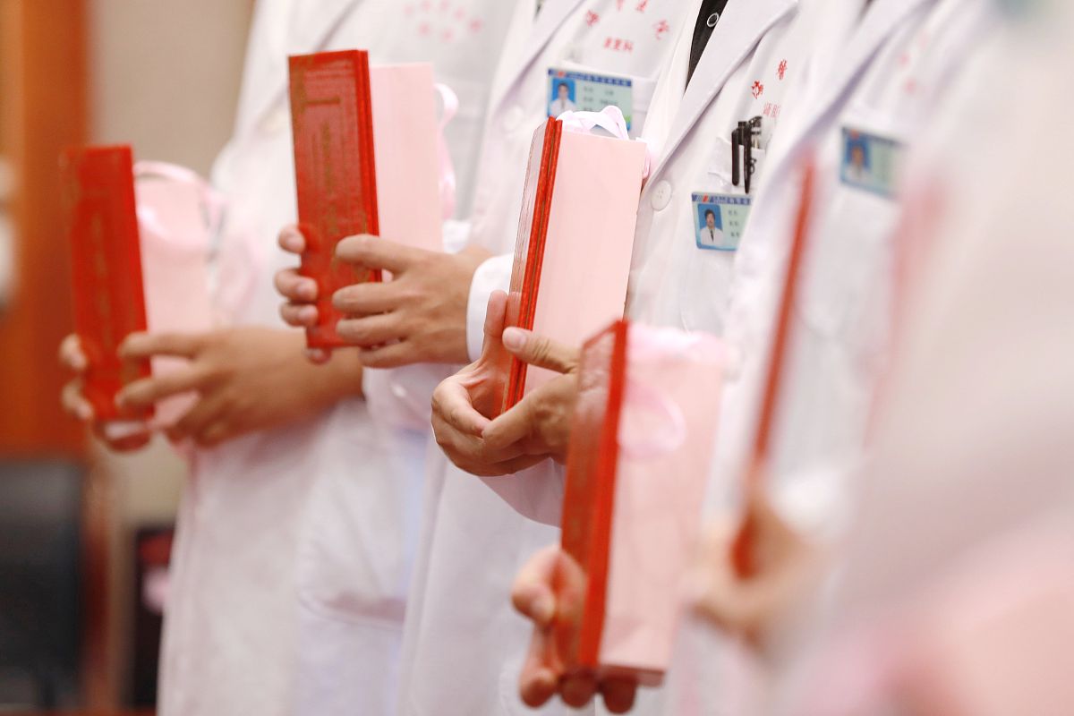 见习人员鉴定意见：带教老师评估标准及内容